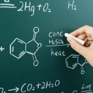 Chemistry, Grade 11 (SCH3U)