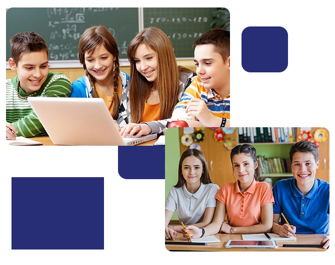 Why Choose Aims Plus High School